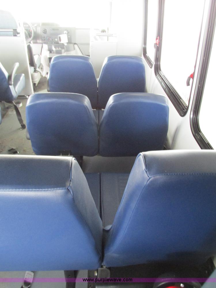 image for item G9336 2013 Ford E450 transit vehicle