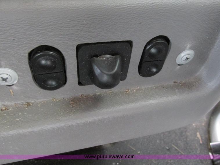 image for item G9336 2013 Ford E450 transit vehicle