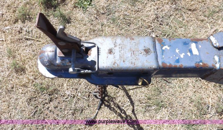 image for item H1955 1986 Ebb Tide Dyna Trac boat