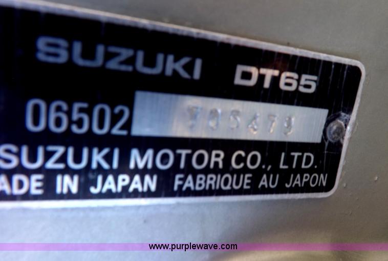 image for item H1955 1986 Ebb Tide Dyna Trac boat