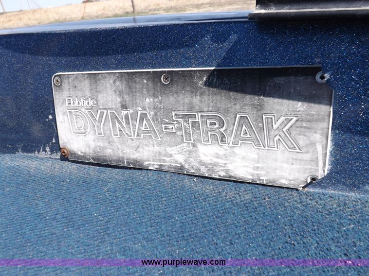 image for item H1955 1986 Ebb Tide Dyna Trac boat