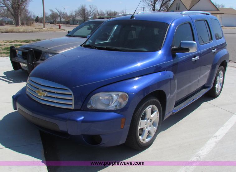 image for item H2225 2006 Chevrolet HHR LT