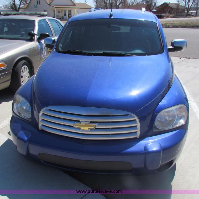 image for item H2225 2006 Chevrolet HHR LT
