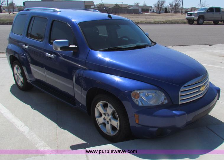 image for item H2225 2006 Chevrolet HHR LT