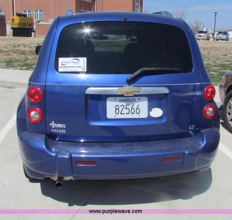 image for item H2225 2006 Chevrolet HHR LT