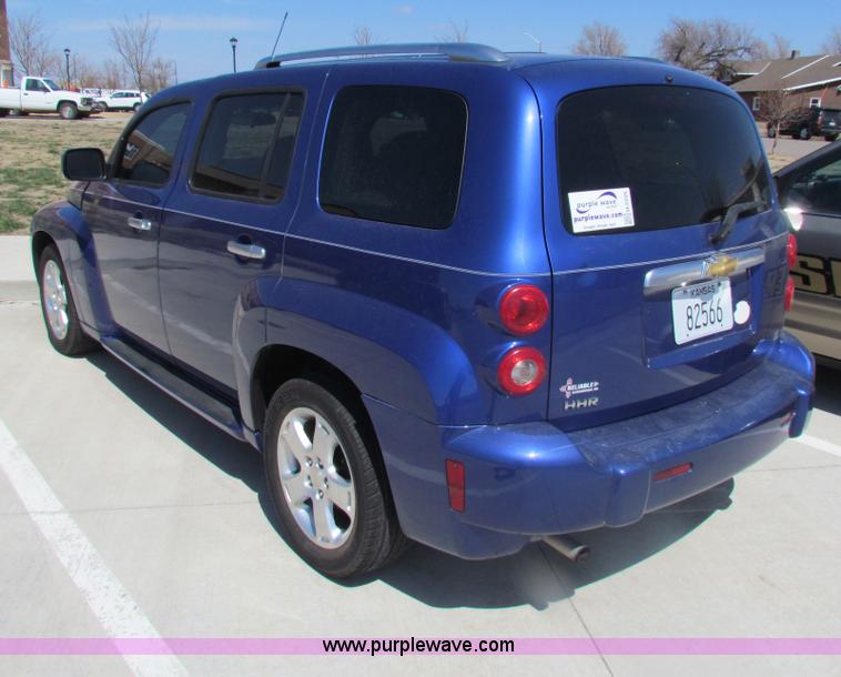 image for item H2225 2006 Chevrolet HHR LT