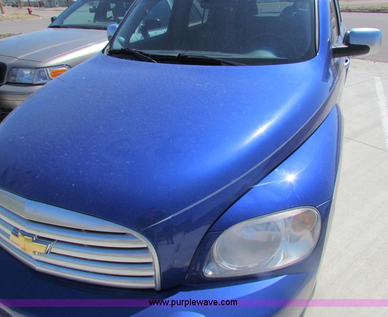 image for item H2225 2006 Chevrolet HHR LT