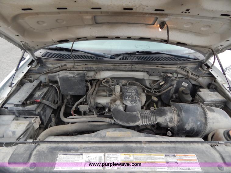 image for item H3472 1998 Ford F150 pickup truck