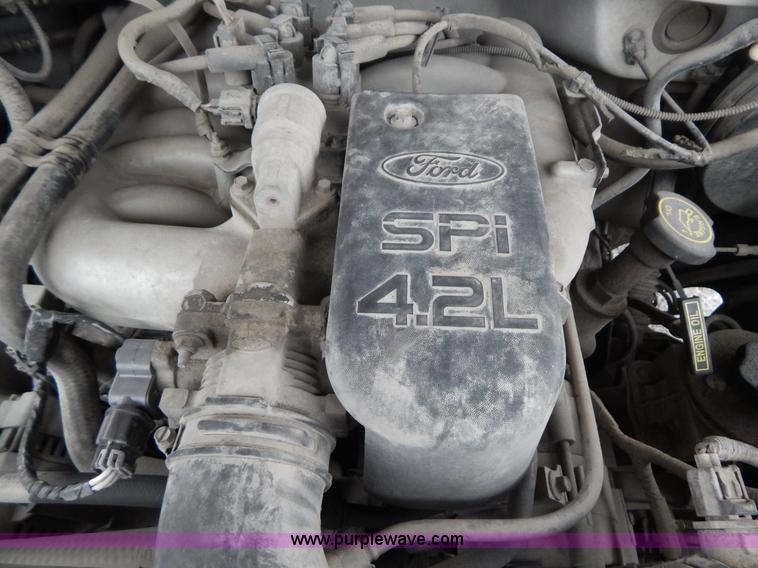 image for item H3472 1998 Ford F150 pickup truck