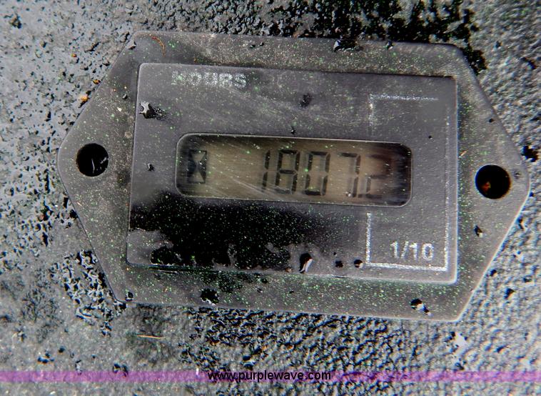 image for item I1050 2008 John Deere 1600 Series II turbo lawn mower