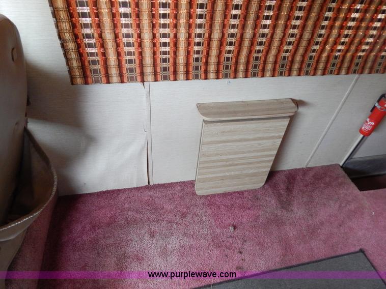 image for item I1051 1982 Chevrolet P30 Winnebago RV