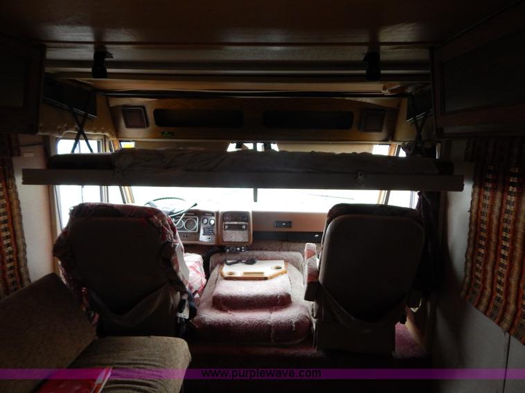 image for item I1051 1982 Chevrolet P30 Winnebago RV