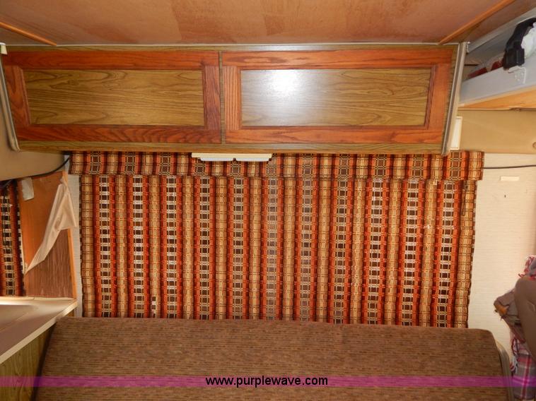 image for item I1051 1982 Chevrolet P30 Winnebago RV