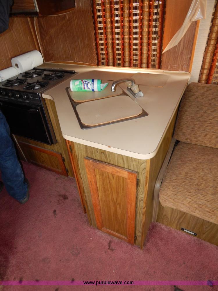 image for item I1051 1982 Chevrolet P30 Winnebago RV