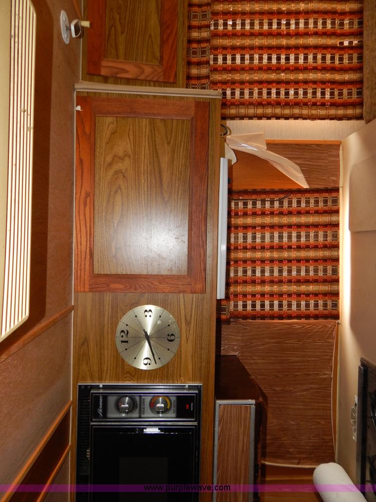 image for item I1051 1982 Chevrolet P30 Winnebago RV