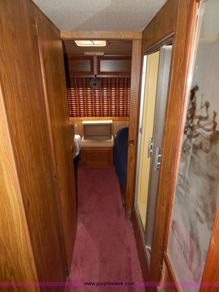 image for item I1051 1982 Chevrolet P30 Winnebago RV