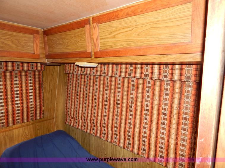 image for item I1051 1982 Chevrolet P30 Winnebago RV