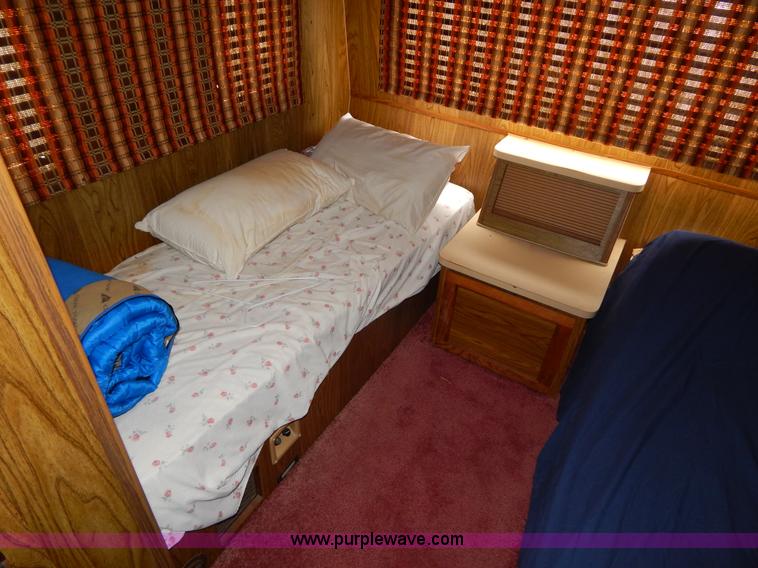 image for item I1051 1982 Chevrolet P30 Winnebago RV