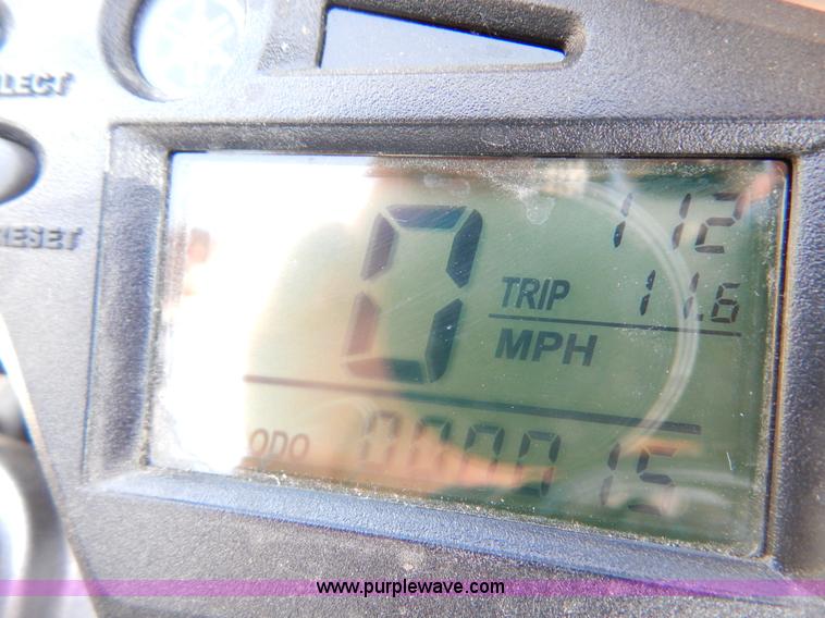 image for item I1068 2011 Yamaha XT250 motorcycle