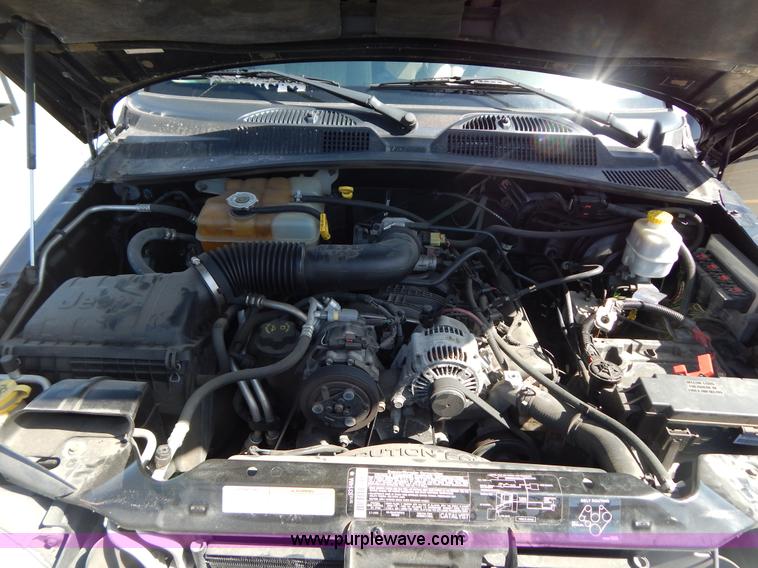 image for item I1070 2005 Jeep Liberty Limited SUV