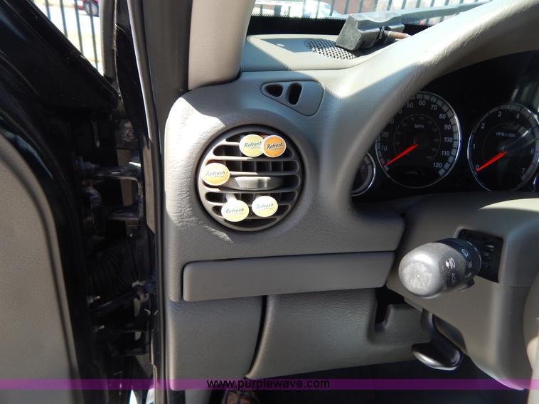 image for item I1070 2005 Jeep Liberty Limited SUV