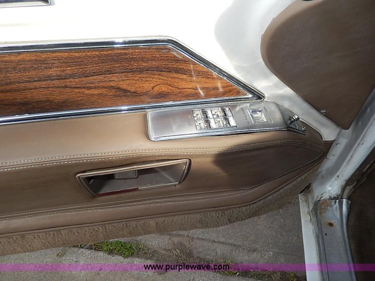 image for item I3686 1969 Cadillac DeVille convertible