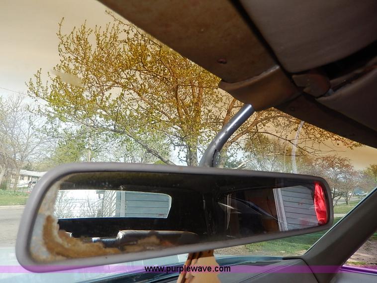 image for item I3686 1969 Cadillac DeVille convertible