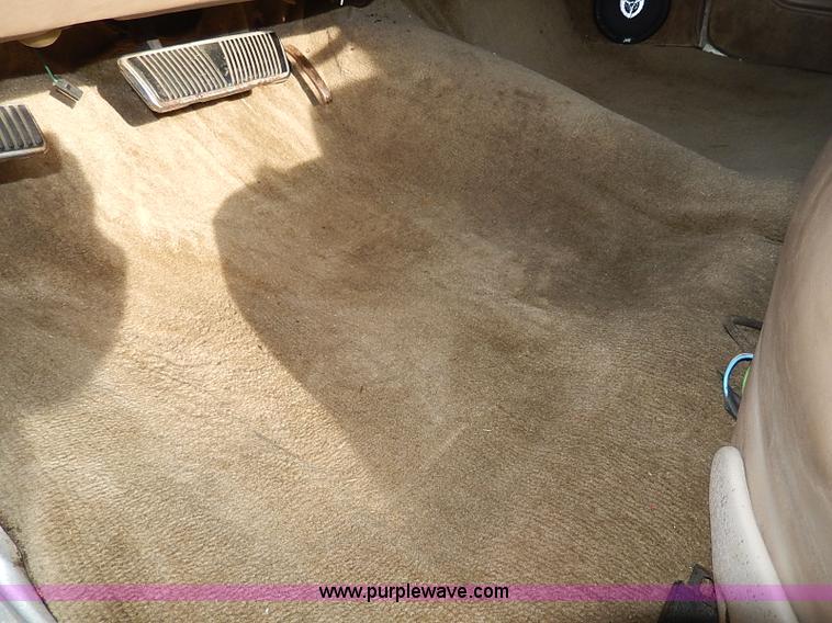 image for item I3686 1969 Cadillac DeVille convertible