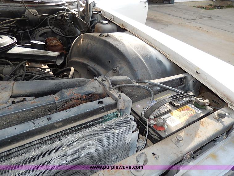 image for item I3686 1969 Cadillac DeVille convertible