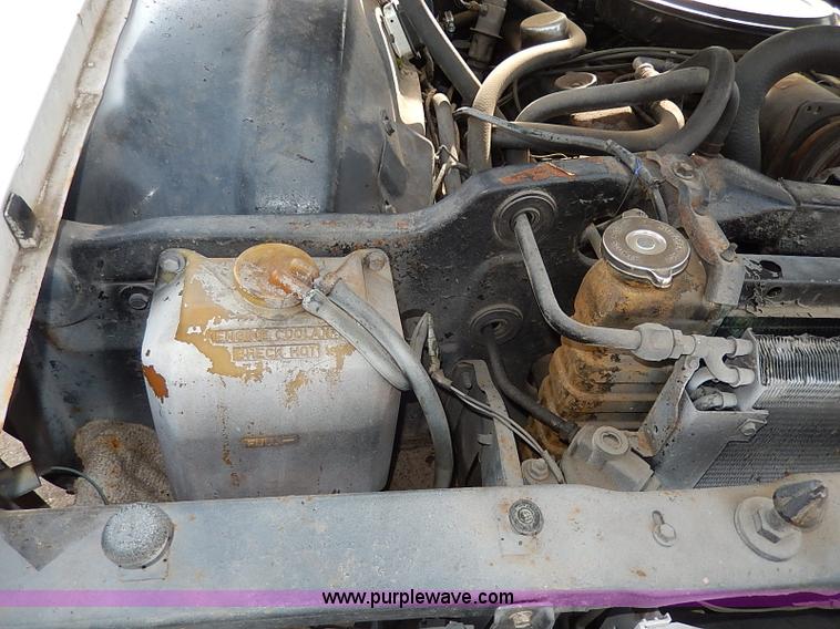 image for item I3686 1969 Cadillac DeVille convertible