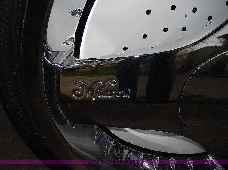 image for item I3686 1969 Cadillac DeVille convertible