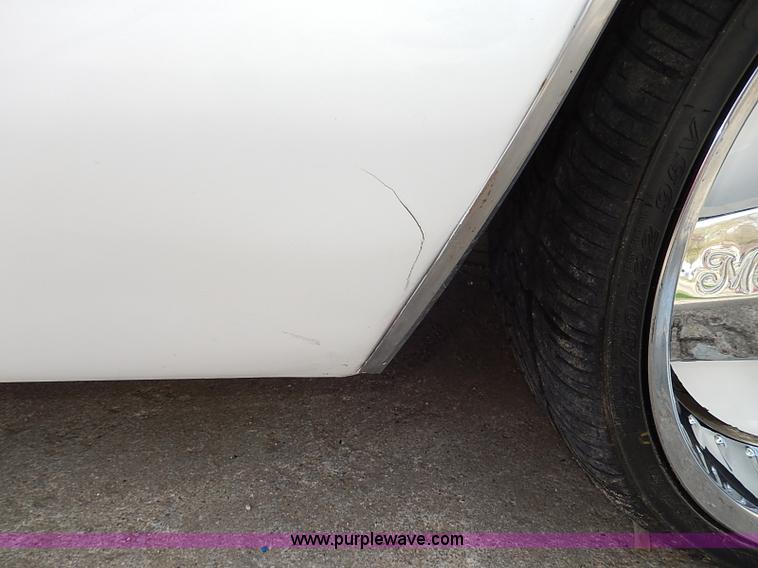 image for item I3686 1969 Cadillac DeVille convertible