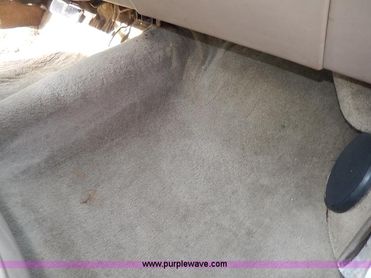 image for item I3686 1969 Cadillac DeVille convertible