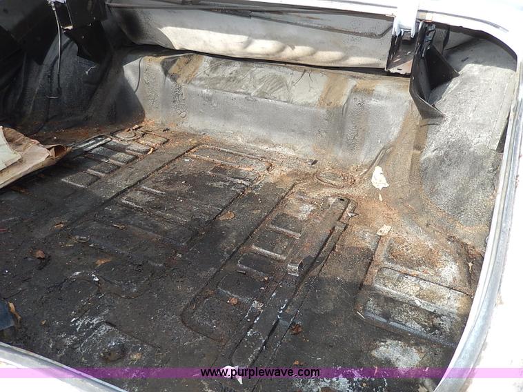 image for item I3686 1969 Cadillac DeVille convertible