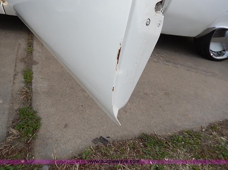 image for item I3686 1969 Cadillac DeVille convertible