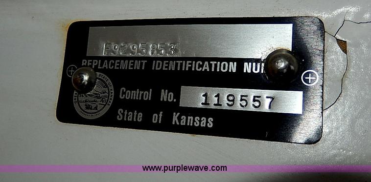 image for item I3686 1969 Cadillac DeVille convertible