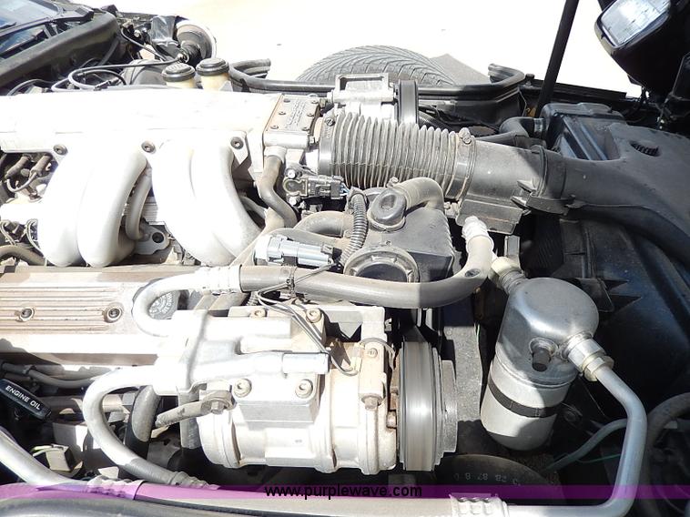 image for item I3704 1988 Chevrolet Corvette convertible