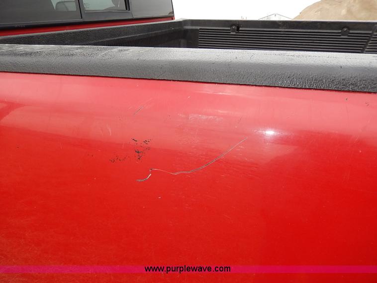 image for item I3722 2006 Chevrolet Silverado 1500 pickup truck