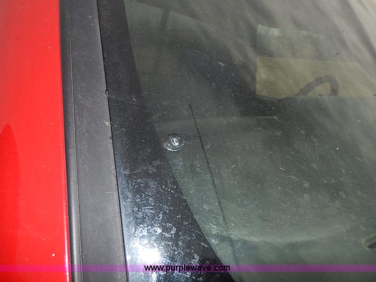 image for item I3722 2006 Chevrolet Silverado 1500 pickup truck