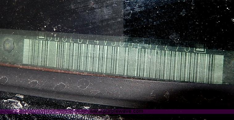 image for item I3722 2006 Chevrolet Silverado 1500 pickup truck