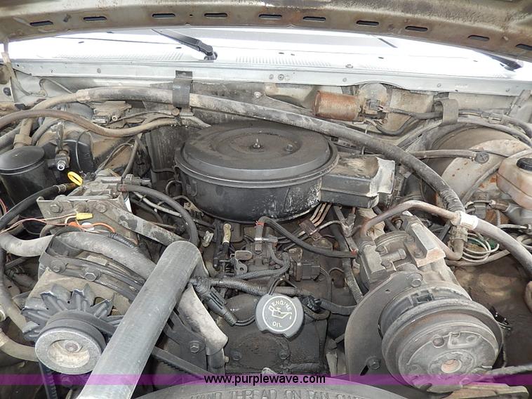 image for item I3725 1991 Ford F250 Super Duty XLT Lariat SuperCab pickup truck