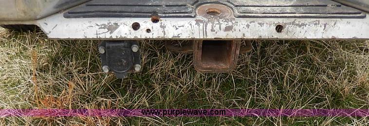 image for item I3725 1991 Ford F250 Super Duty XLT Lariat SuperCab pickup truck