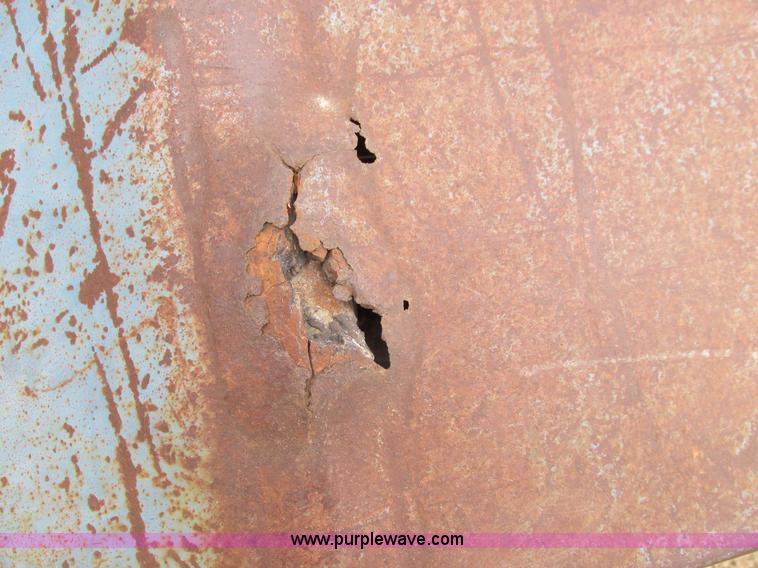 image for item I5517 1987 JFW tandem axle trailer