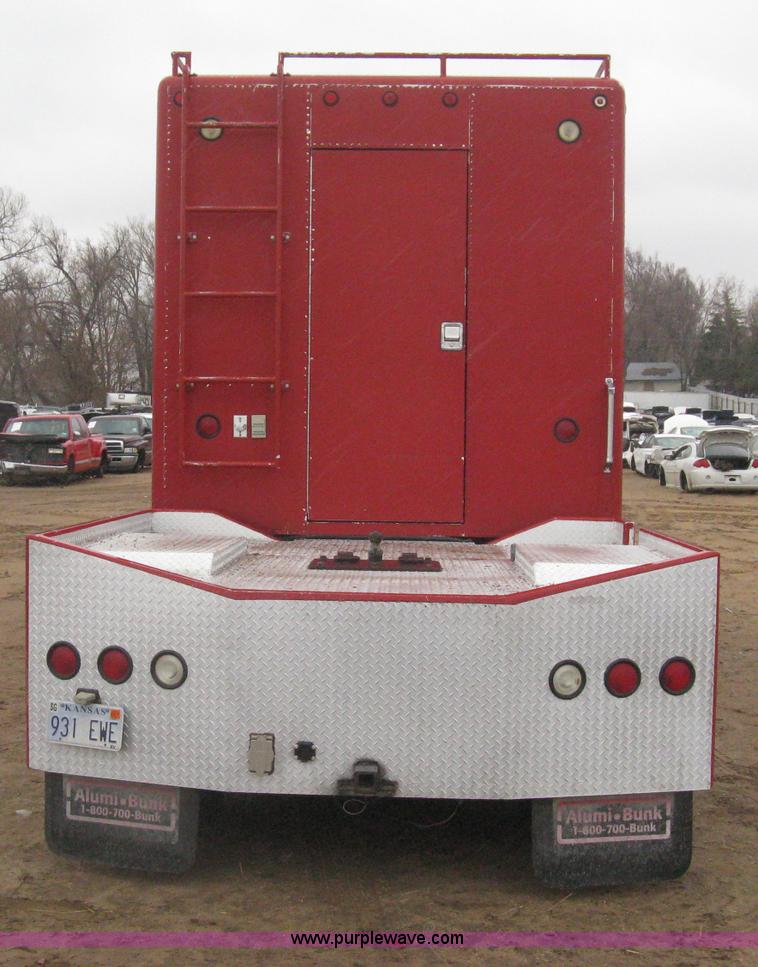 image for item I5539 1990 GMC TopKick Toterhome truck