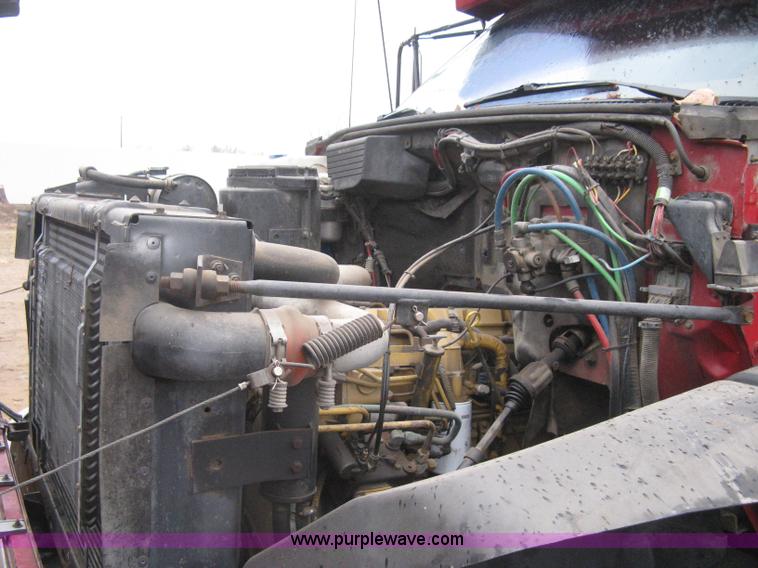 image for item I5539 1990 GMC TopKick Toterhome truck