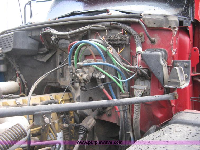 image for item I5539 1990 GMC TopKick Toterhome truck