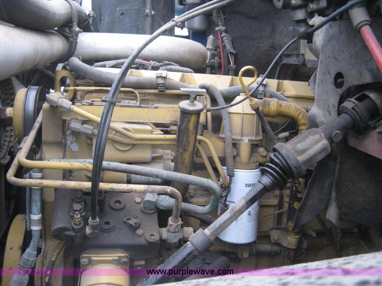 image for item I5539 1990 GMC TopKick Toterhome truck