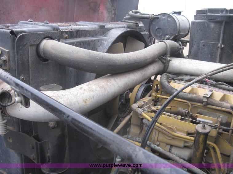 image for item I5539 1990 GMC TopKick Toterhome truck