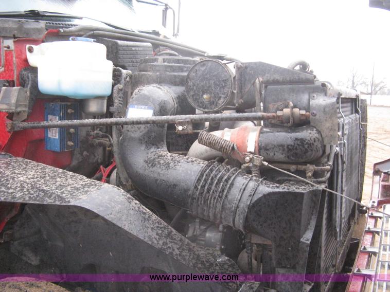 image for item I5539 1990 GMC TopKick Toterhome truck