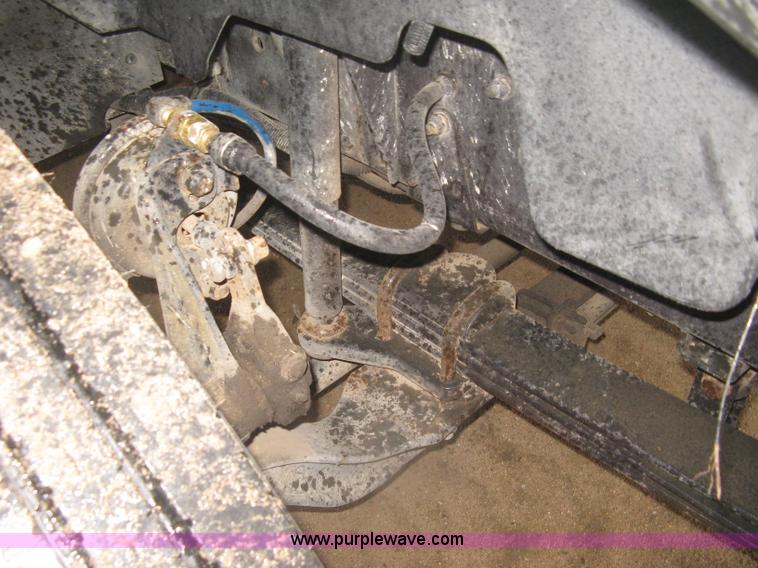 image for item I5539 1990 GMC TopKick Toterhome truck